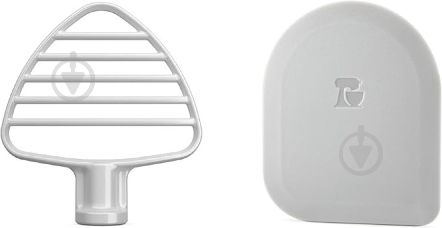 Насадка-лопатка KitchenAid 5KSMPB5W - фото 3 Насадка-лопатка KitchenAid 5KSMPB5W - фото 3