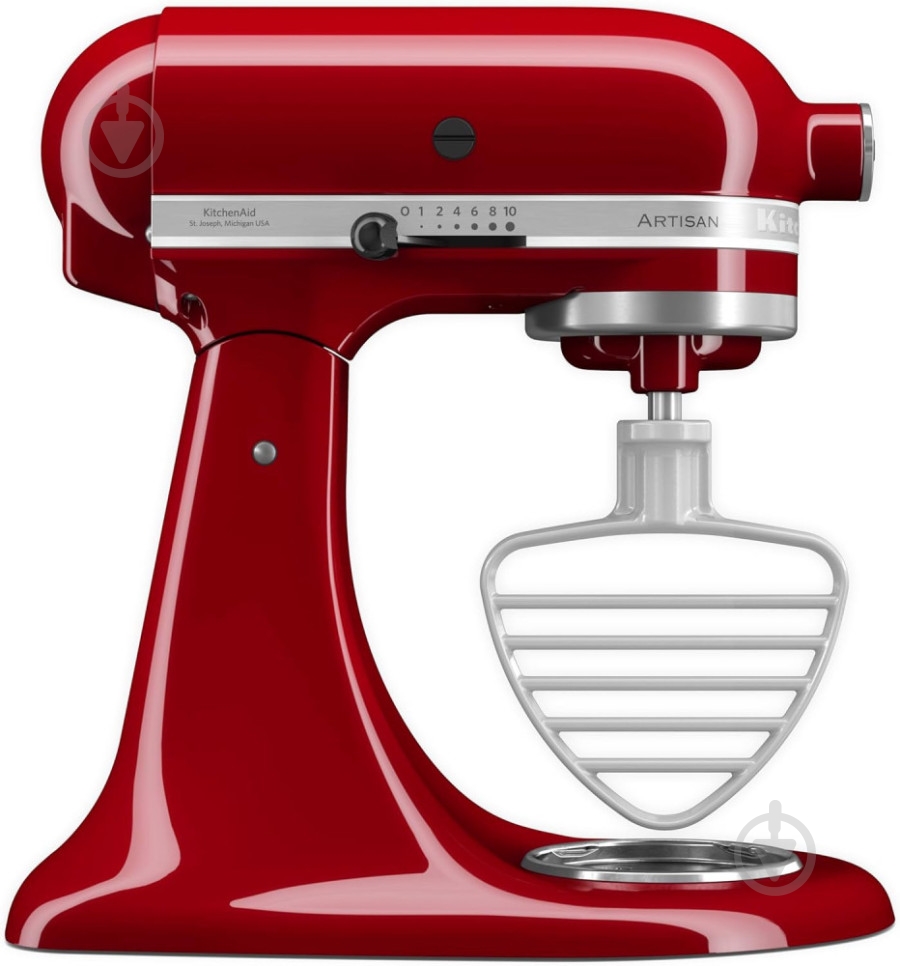 Насадка-лопатка KitchenAid 5KSMPB5W - фото 5 Насадка-лопатка KitchenAid 5KSMPB5W - фото 5