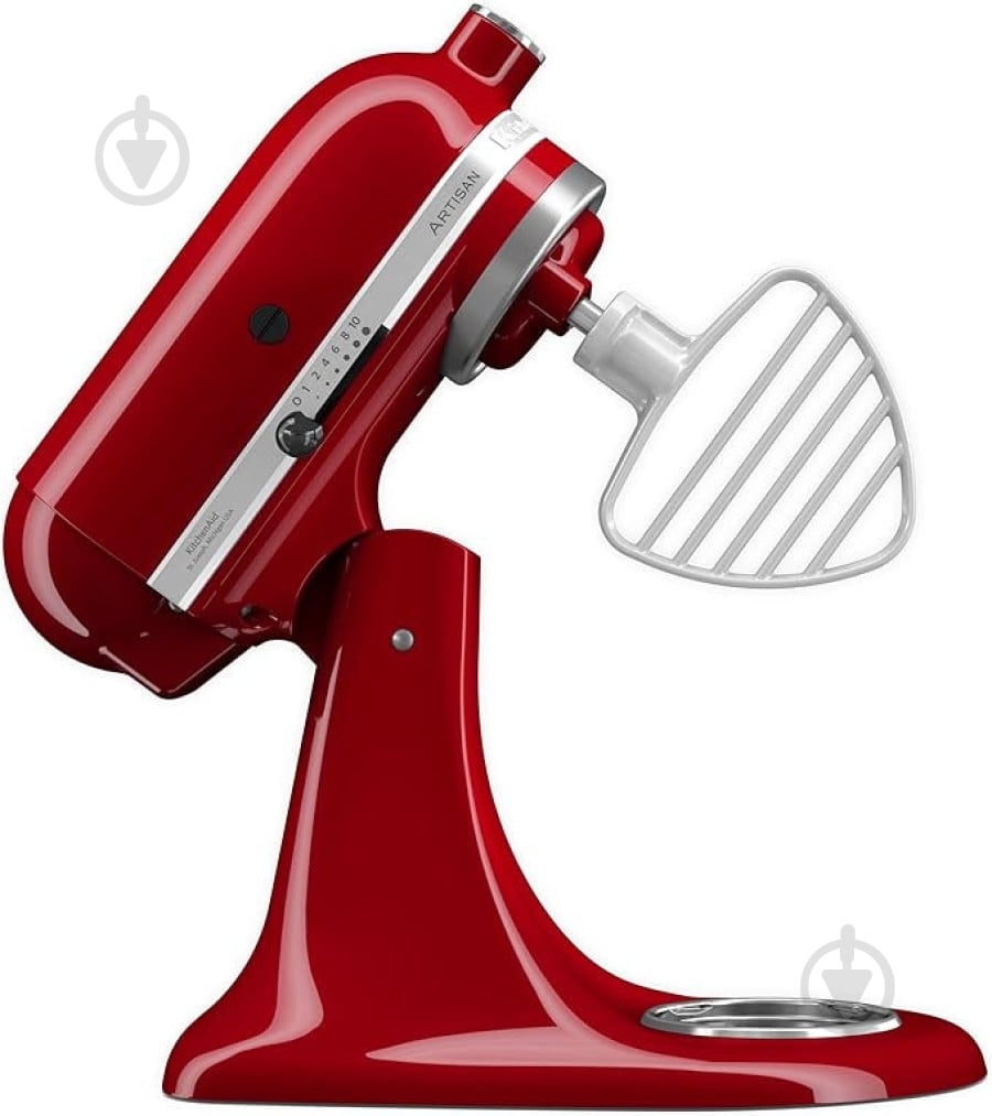 Насадка-лопатка KitchenAid 5KSMPB5W - фото 4 Насадка-лопатка KitchenAid 5KSMPB5W - фото 4