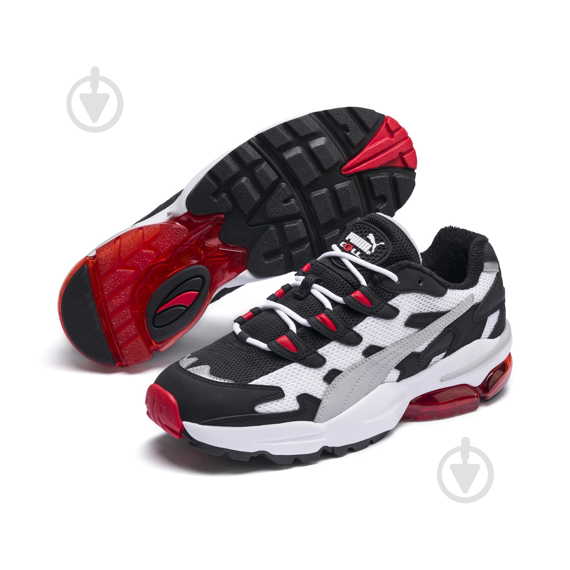 Кроссовки мужские Puma Cell Alien OG 36980103 р.42 черные - фото 1