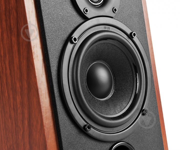 Акустическая система Edifier 2.0 brown R1700BTs 66W Bluetooth - фото 3