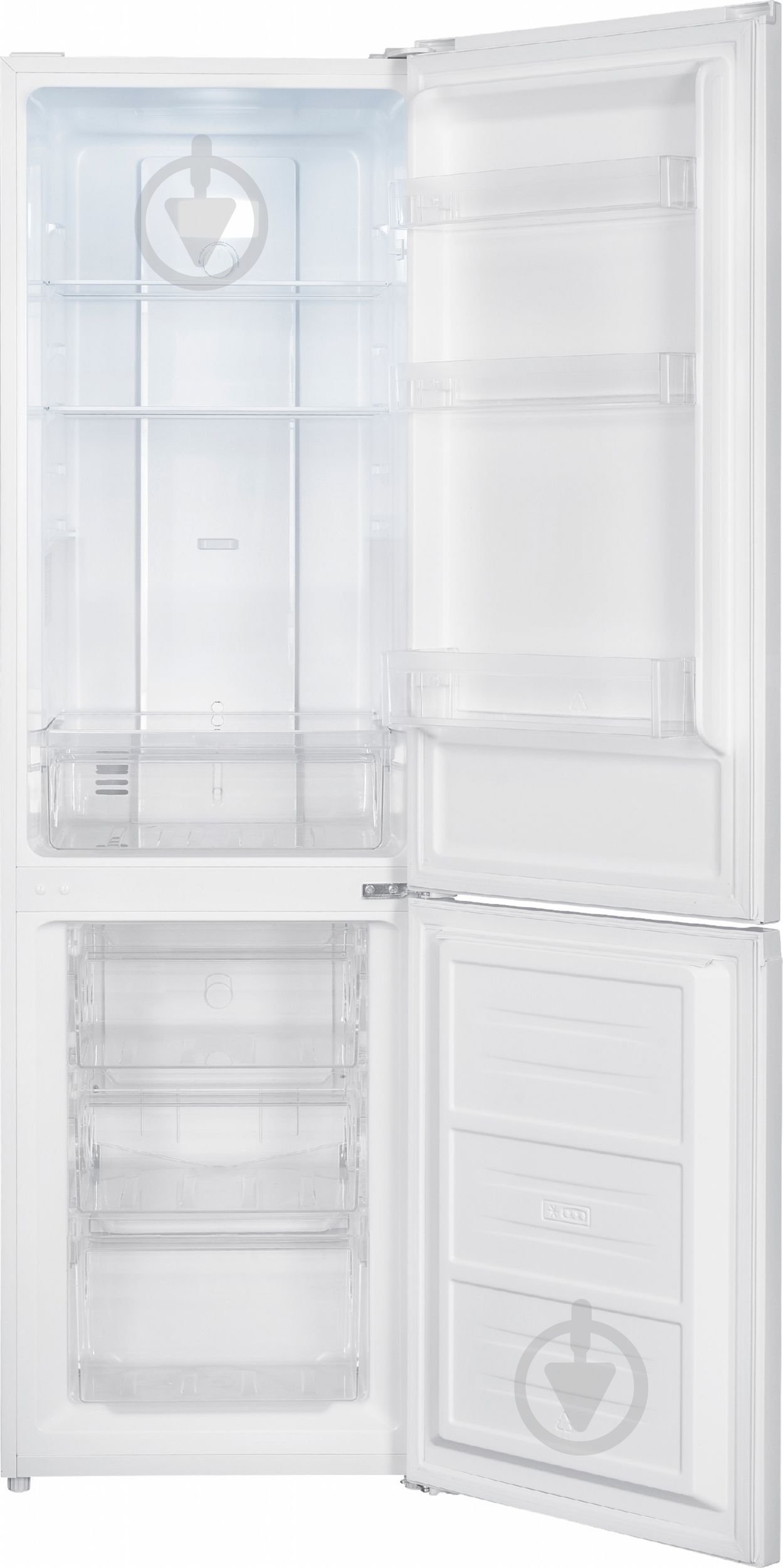 Холодильник EDLER ED-323WFD - фото 2