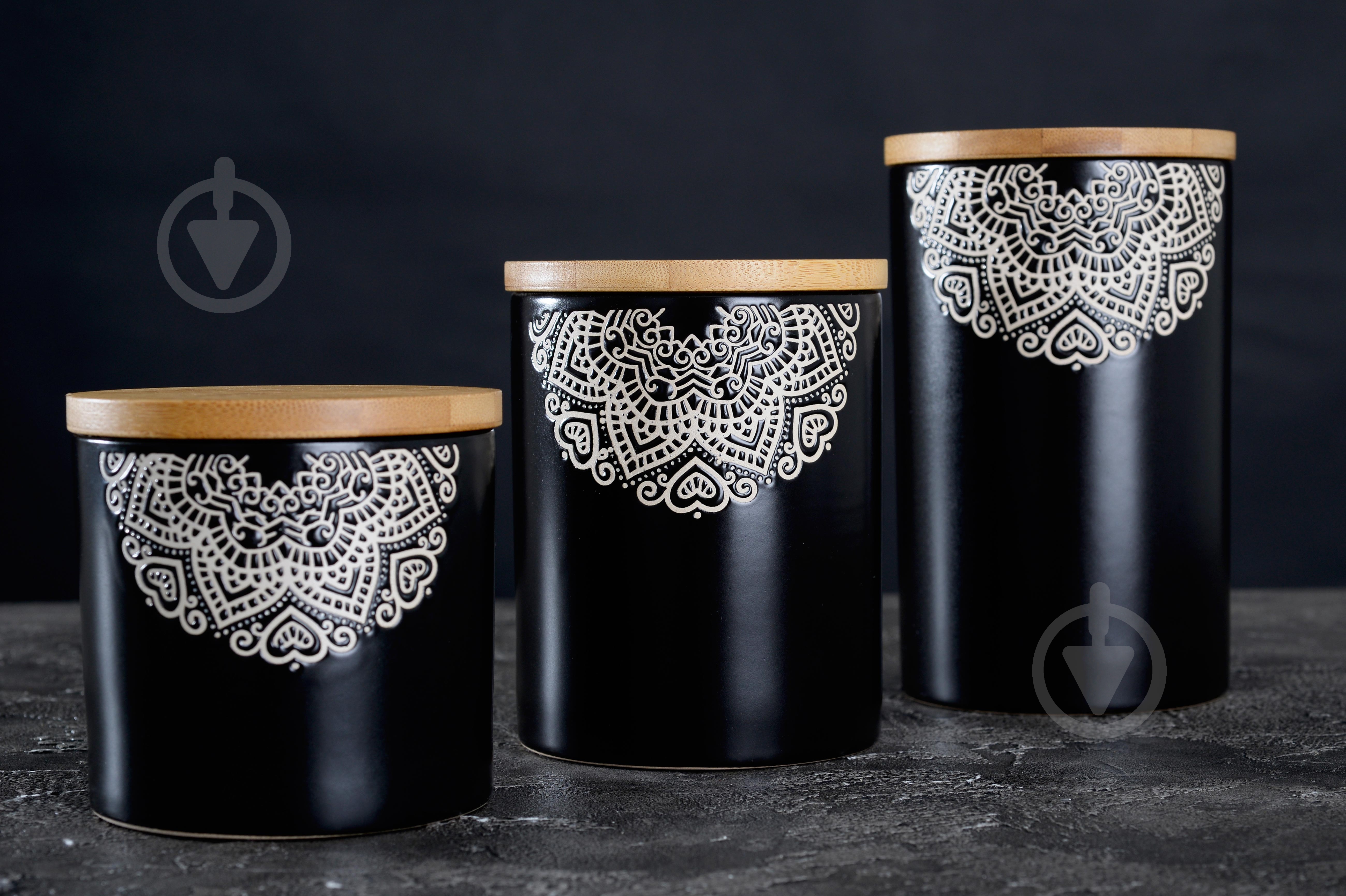 Банка Limited Edition Kora 500 мл (JH6009-5) - фото 2