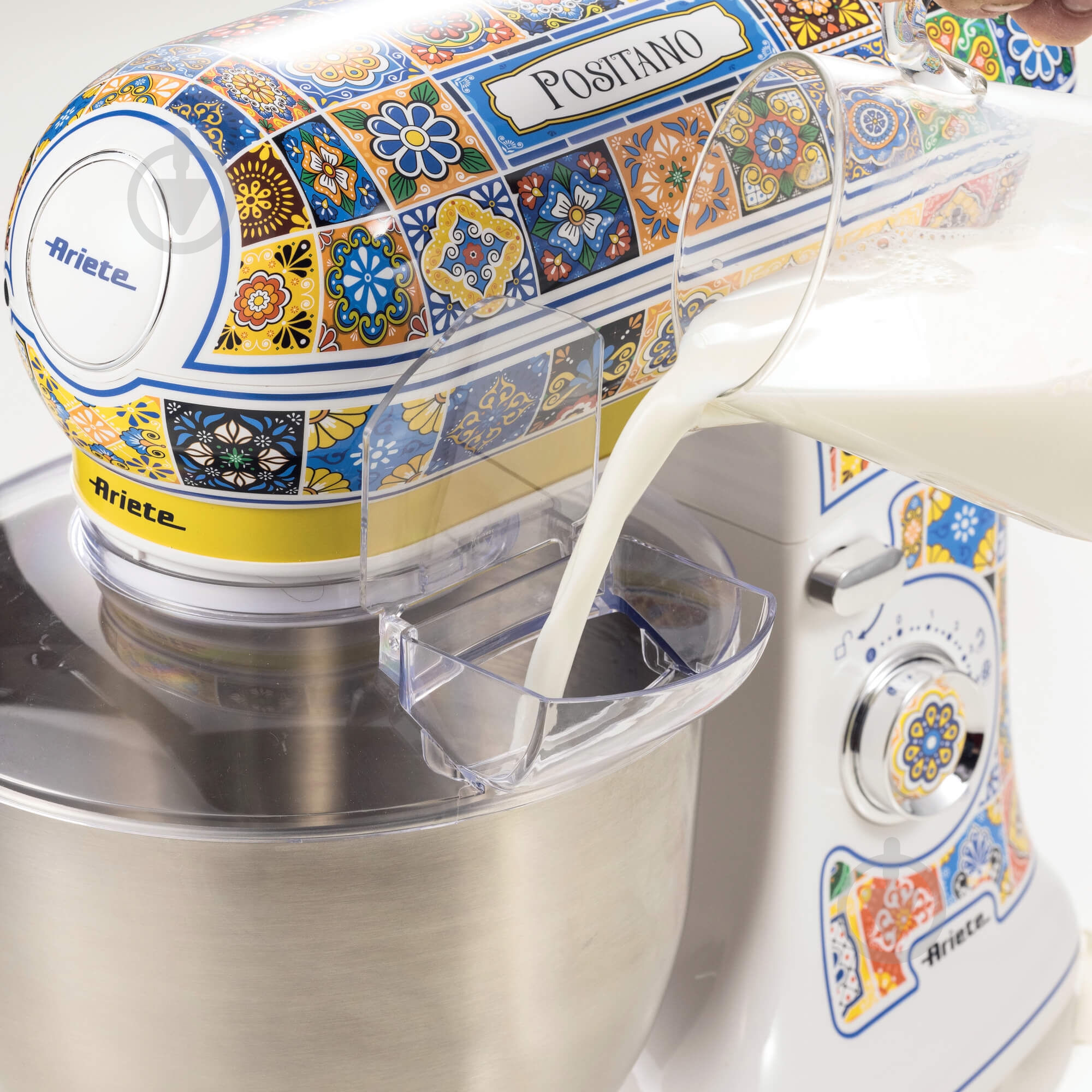 Кухонная машина Ariete 1588 POSITANO - фото 6