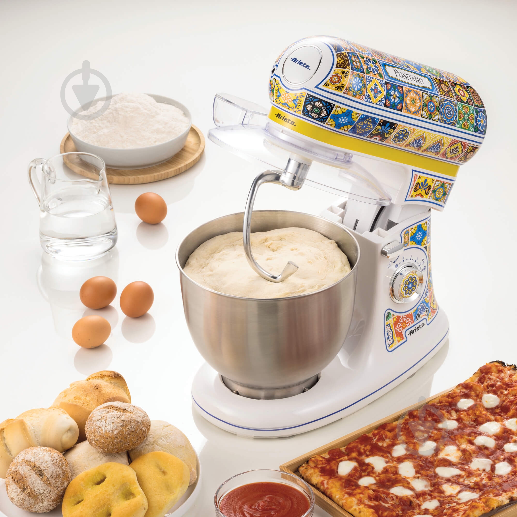 Кухонная машина Ariete 1588 POSITANO - фото 7