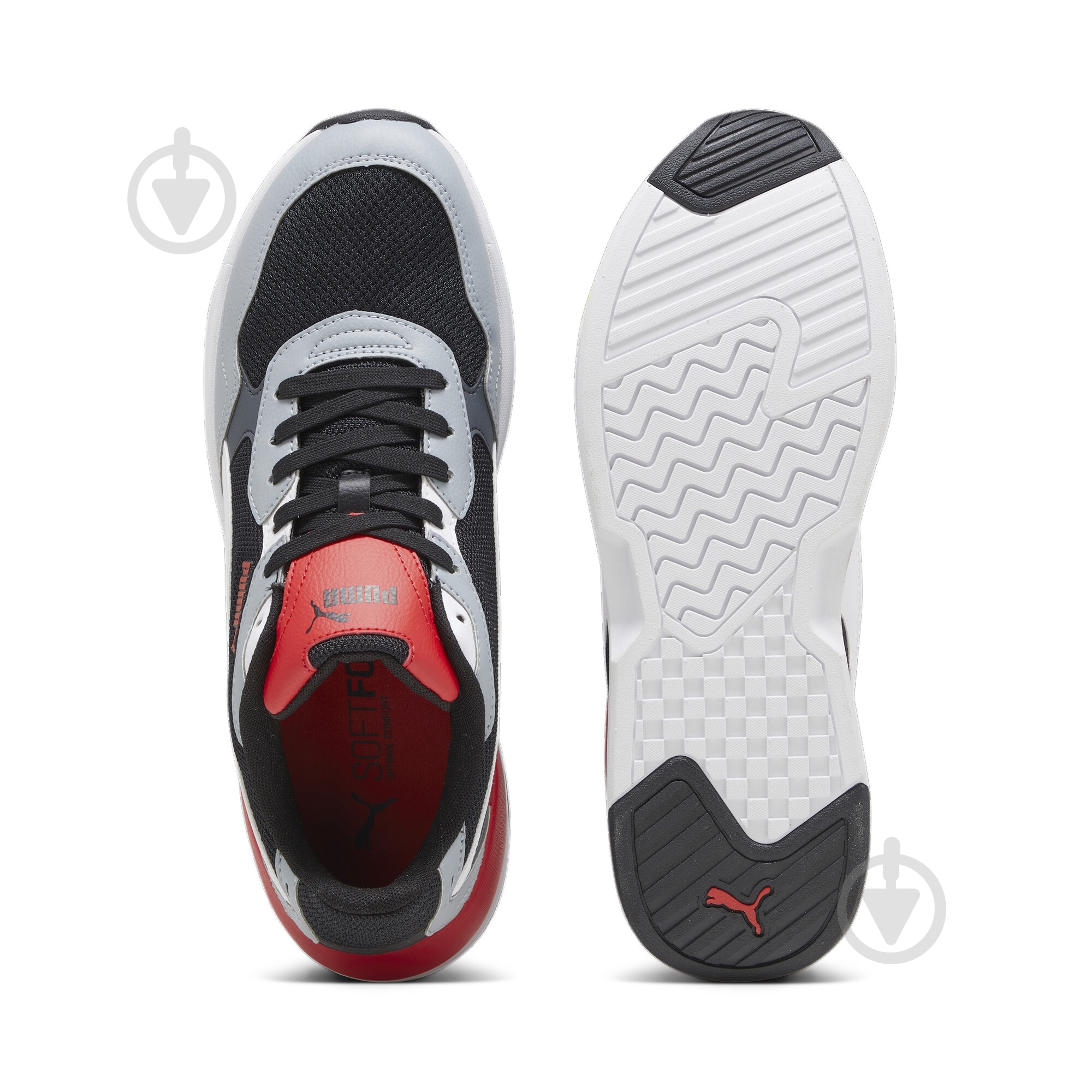Кроссовки мужские демисезонные Puma X-RAY SPEED LITE 38463934 р.43 разноцветные - фото 6 Кроссовки мужские демисезонные Puma X-RAY SPEED LITE 38463934 р.43 разноцветные - фото 6