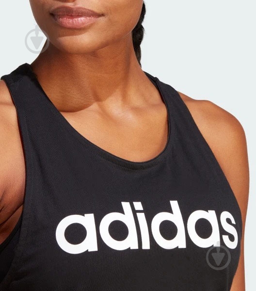 Майка Adidas GL0566 р.XS black - фото 5 Майка Adidas GL0566 р.XS black - фото 5