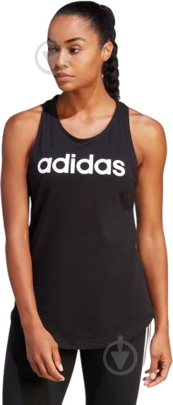 Майка Adidas GL0566 р.XS black - фото 1 Майка Adidas GL0566 р.XS black - фото 1