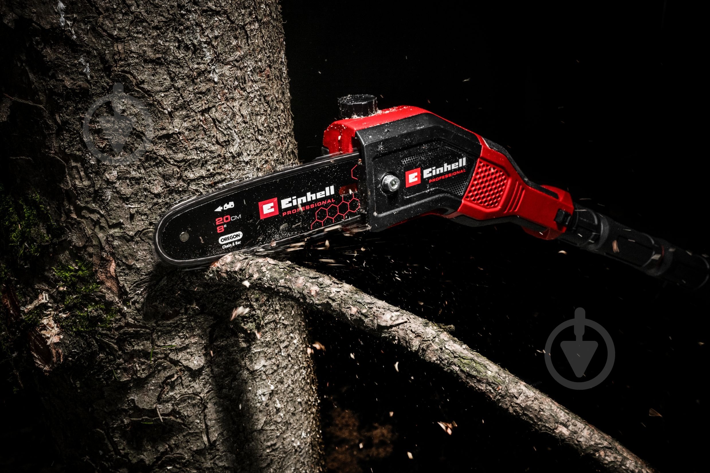 Акумуляторна ланцюгова пила Einhell Professional PXC GP-LC 18/20 Li T BL - Solo 3410971 - фото 13 Акумуляторна ланцюгова пила Einhell Professional PXC GP-LC 18/20 Li T BL - Solo 3410971 - фото 13