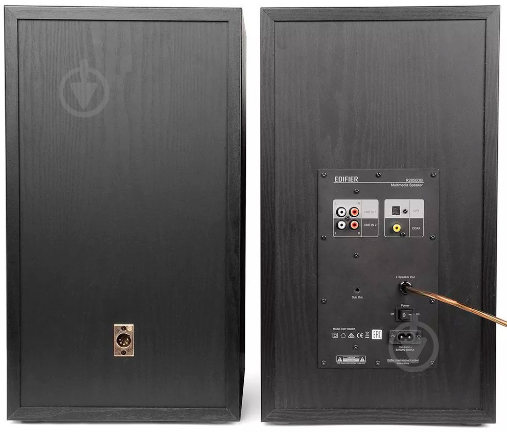 Акустическая система Edifier R2850DB 150 W Bluetooth 2.0 black - фото 5