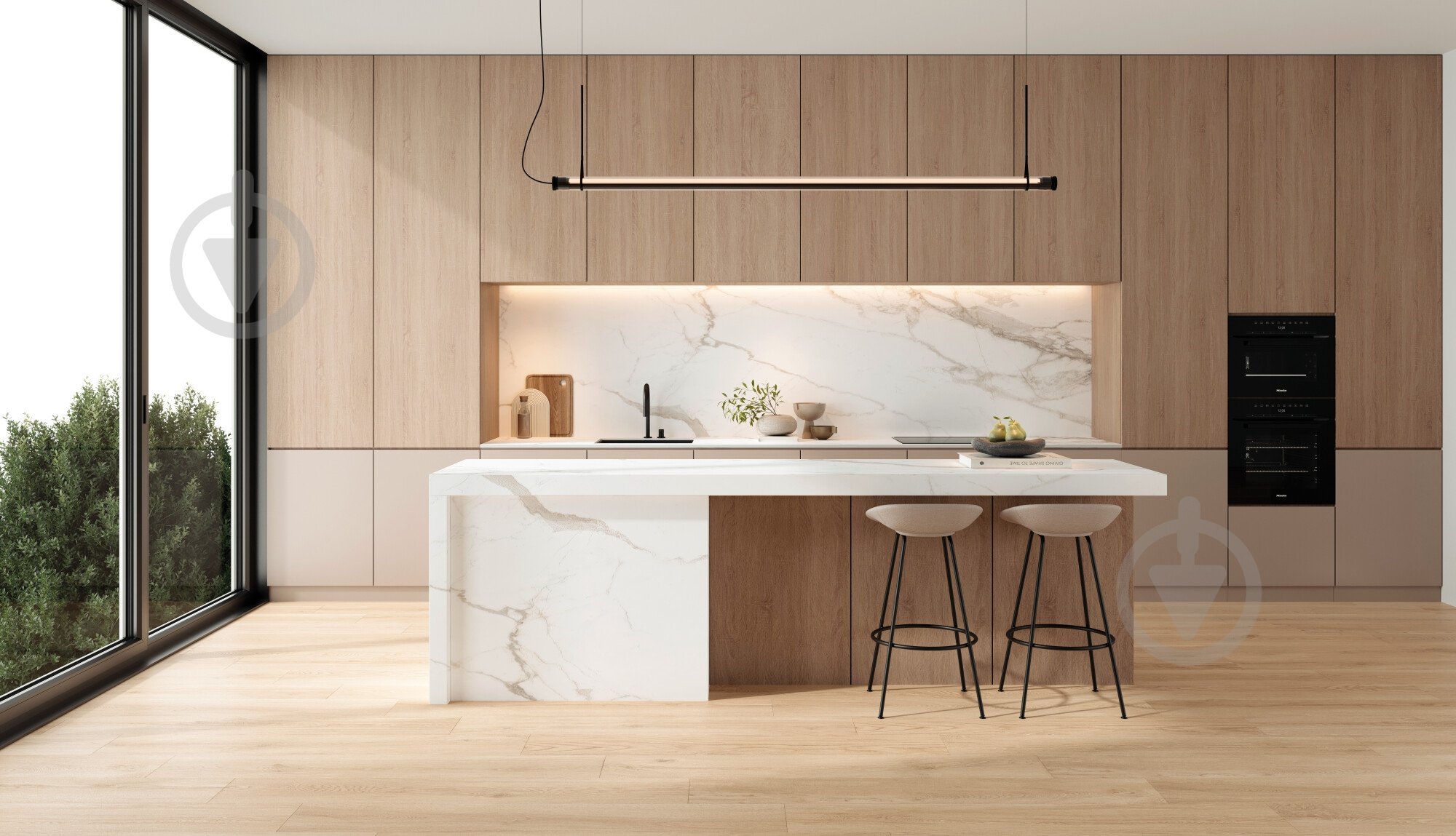 Плитка PERONDA Lumiere white SP R 100x180 см - фото 7 Плитка PERONDA Lumiere white SP R 100x180 см - фото 7