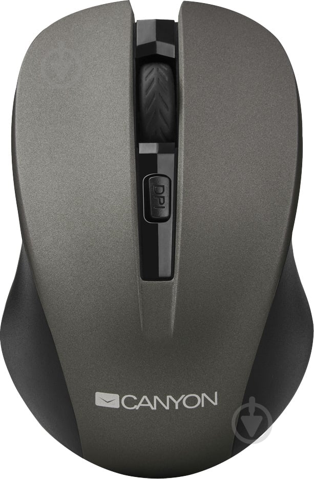 Миша Canyon CNE-CMSW1G black/grey - фото 1