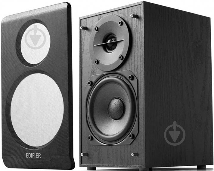 Акустична система Edifier R33BT 2.0 black - фото 2