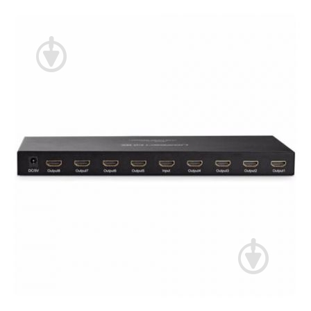 Сплітер UGREEN чорний (40203) - фото 1