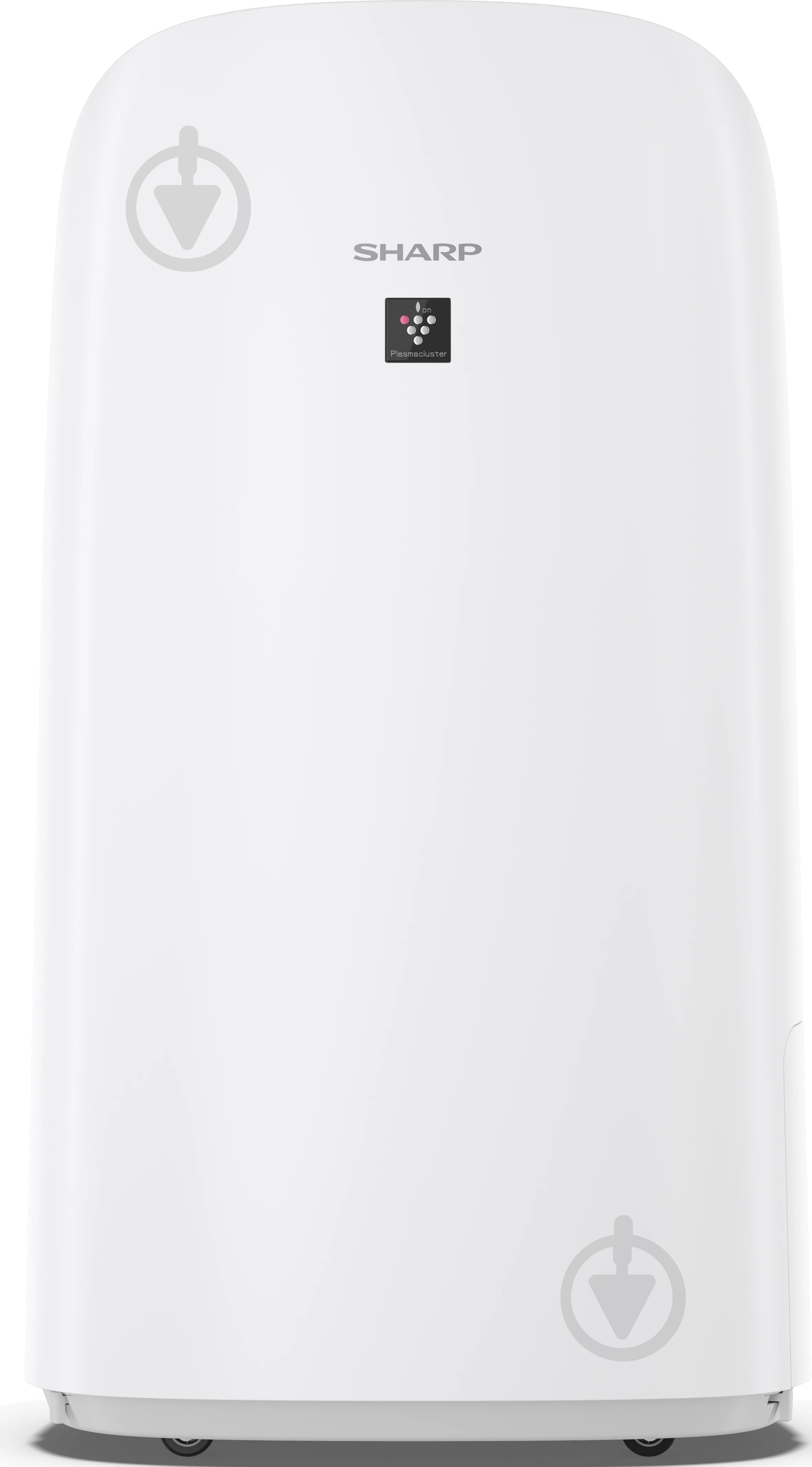Очиститель воздуха Sharp UA-KCP100E-W - фото 1