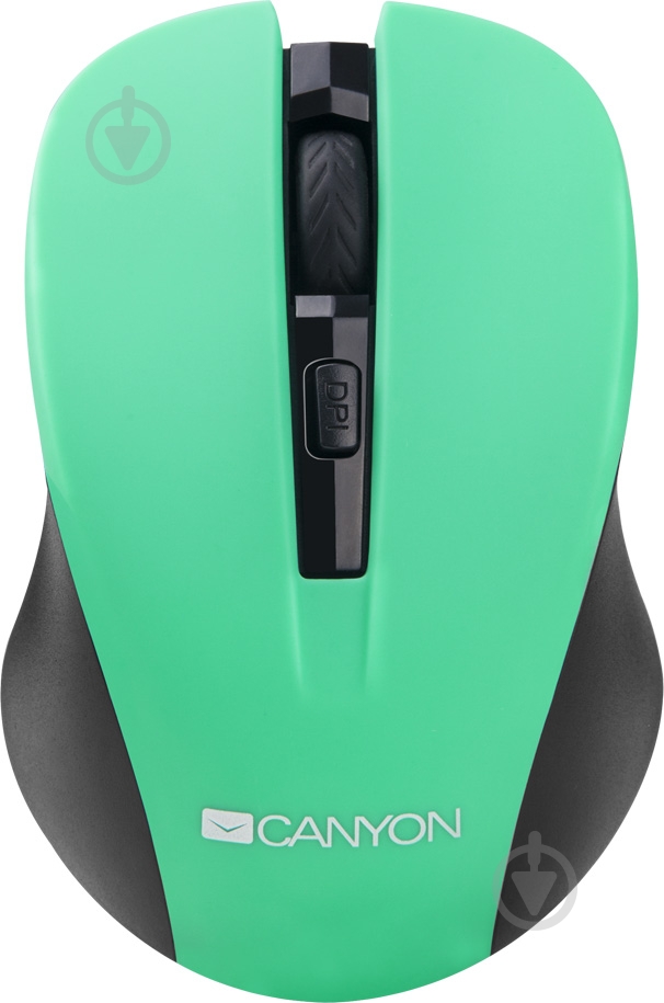 Мышь Canyon CNE-CMSW1GR grey - фото 1