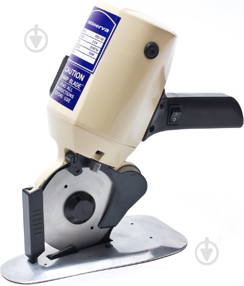 Нож раскройный Minerva RSD-100 - фото 1 Нож раскройный Minerva RSD-100 - фото 1