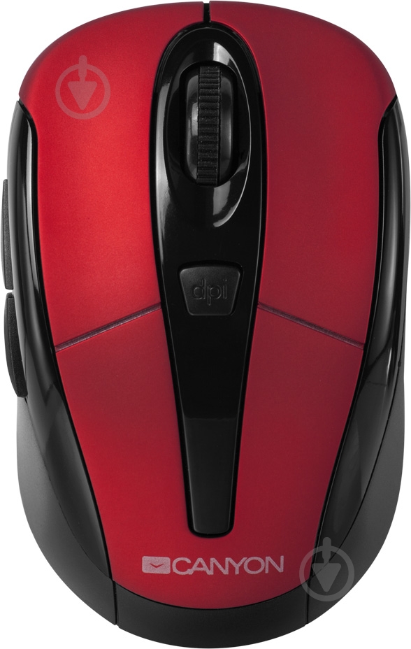 Миша Canyon CNR-MSOW06R red - фото 1