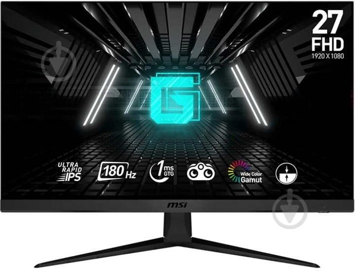 Монитор MSI 27" (G2712F) - фото 1