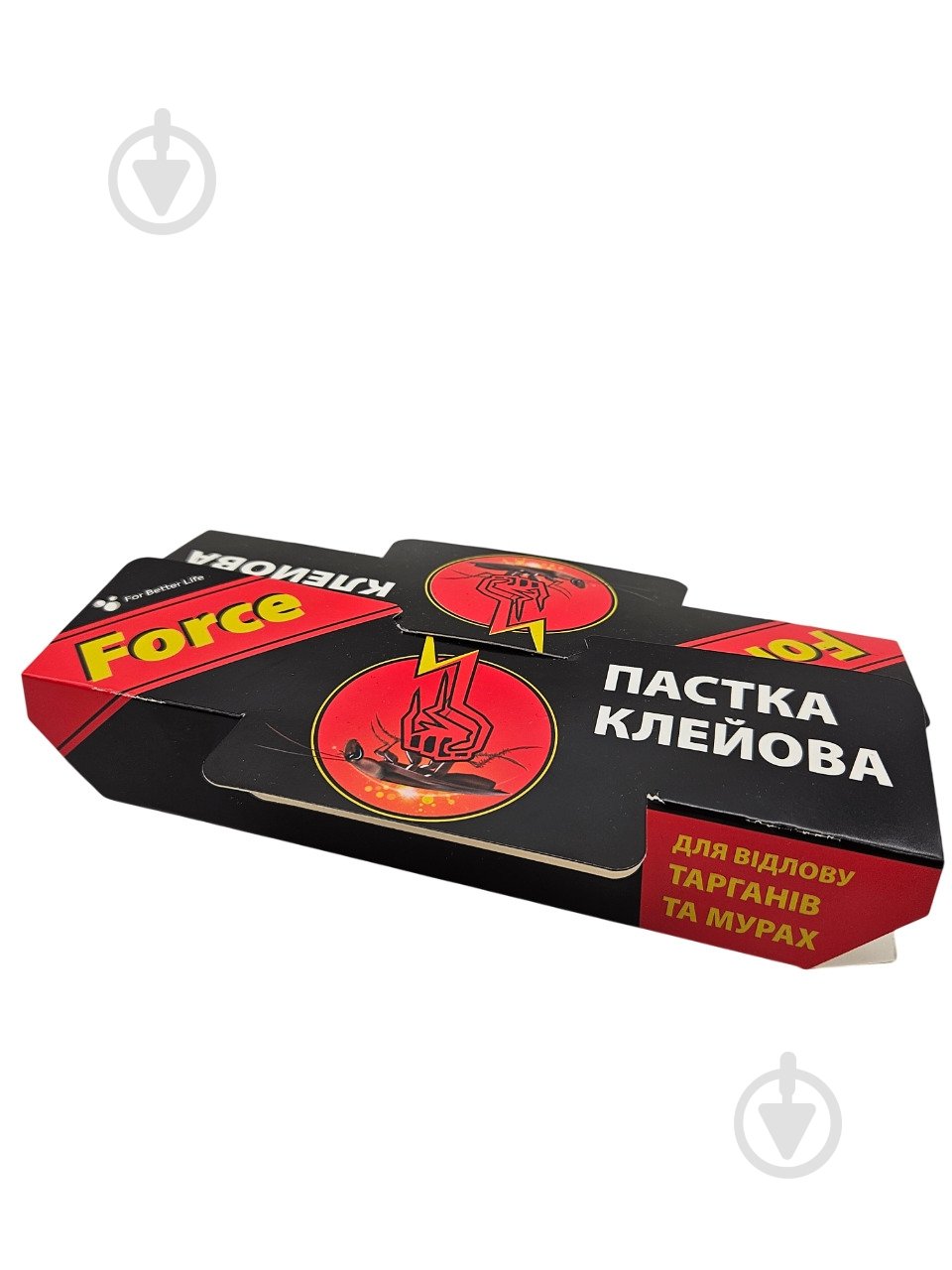 Ловушка клеевая Force Домик - фото 1