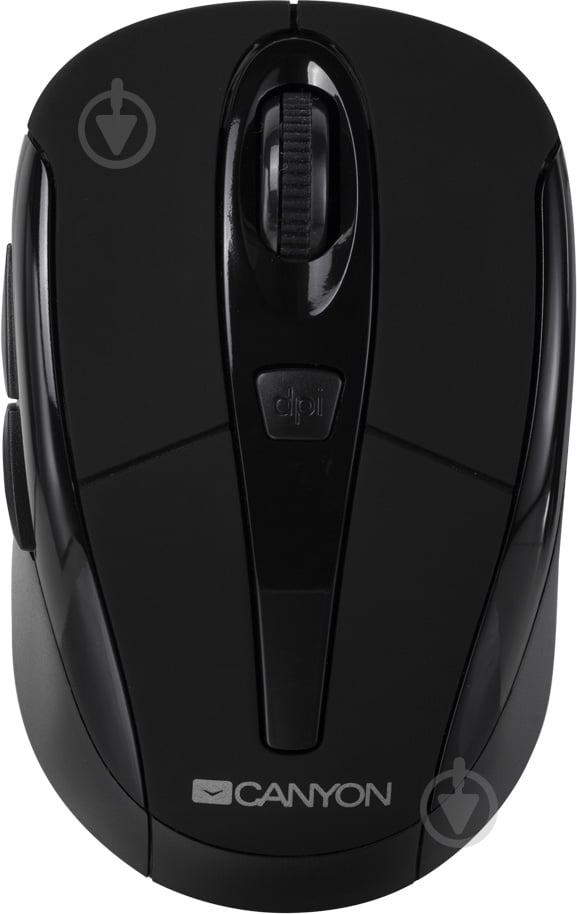 Мышь Canyon CNS-CMSW01B black - фото 1