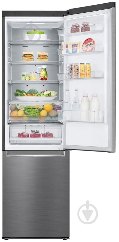 Холодильник LG GC-B509SMSM - фото 5