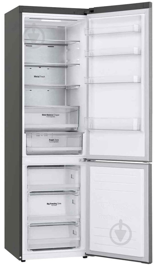 Холодильник LG GC-B509SMSM - фото 8