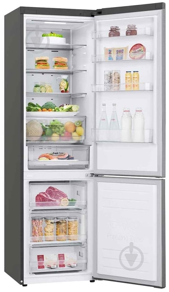 Холодильник LG GC-B509SMSM - фото 6