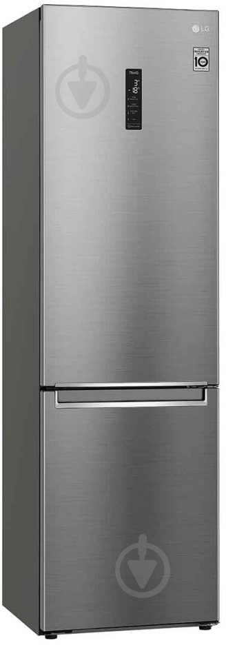 Холодильник LG GC-B509SMSM - фото 4