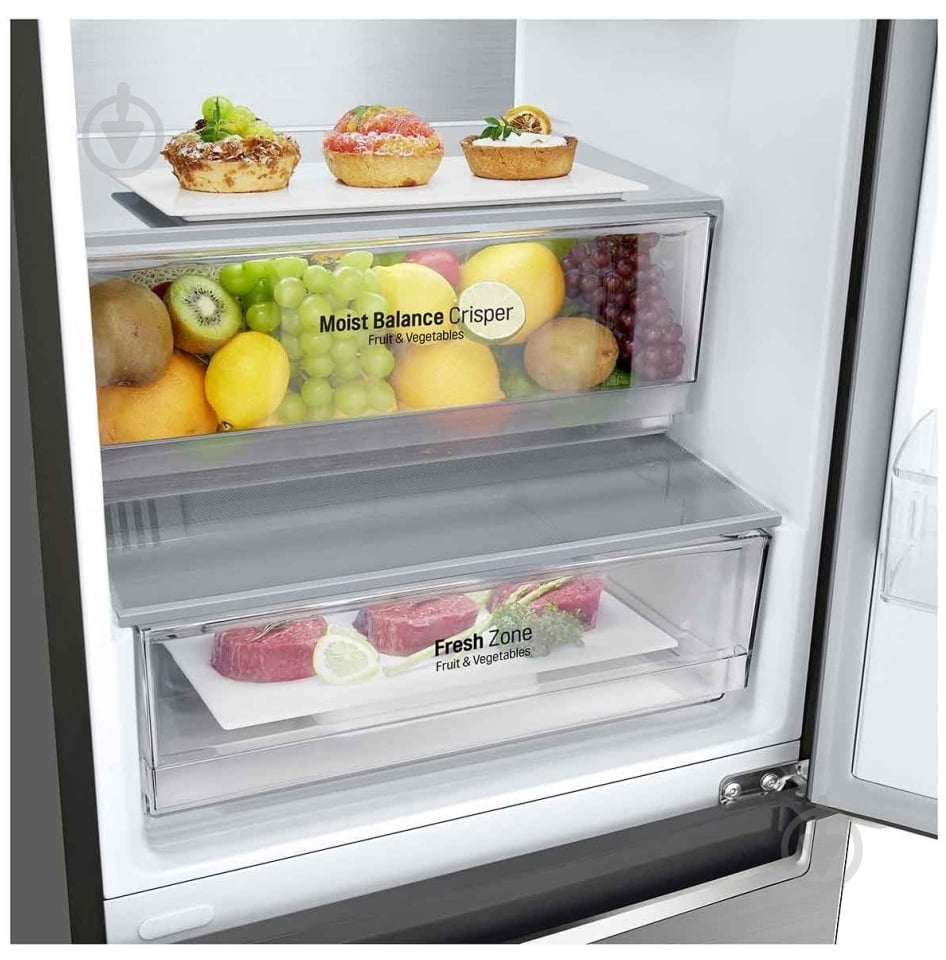 Холодильник LG GC-B509SMSM - фото 15