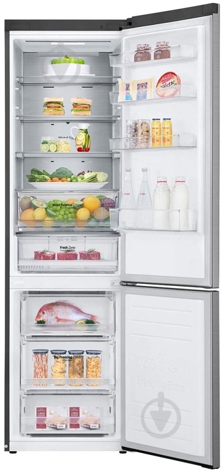 Холодильник LG GC-B509SMSM - фото 10