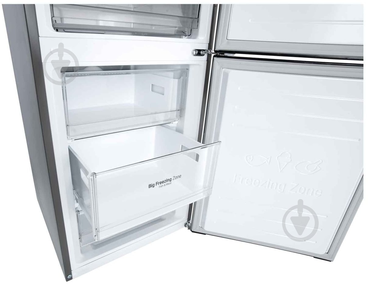 Холодильник LG GC-B509SMSM - фото 11
