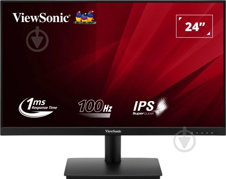 Монитор ViewSonic 23,8" (VA240-H) - фото 1