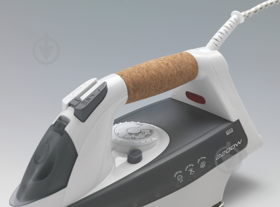 Утюг Ariete 6232 WHGY - фото 2 Утюг Ariete 6232 WHGY - фото 2