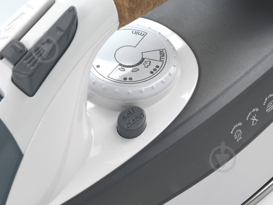 Утюг Ariete 6232 WHGY - фото 5 Утюг Ariete 6232 WHGY - фото 5