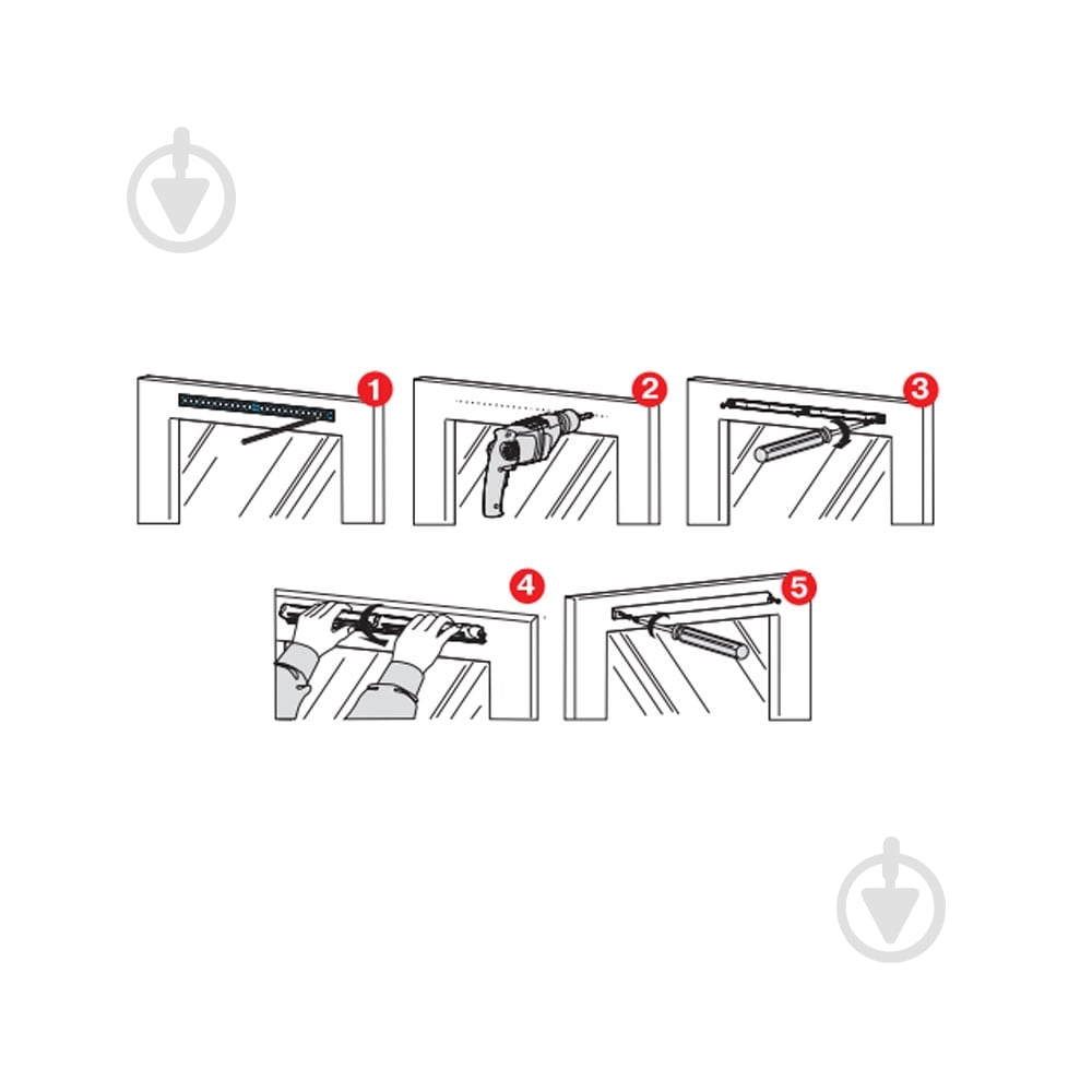 Проветриватель оконный Вентс ПО 400 - фото 4