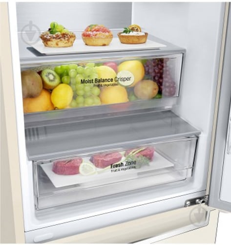 Холодильник LG GC-B509SESM - фото 10