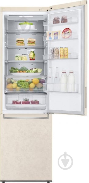 Холодильник LG GC-B509SESM - фото 9