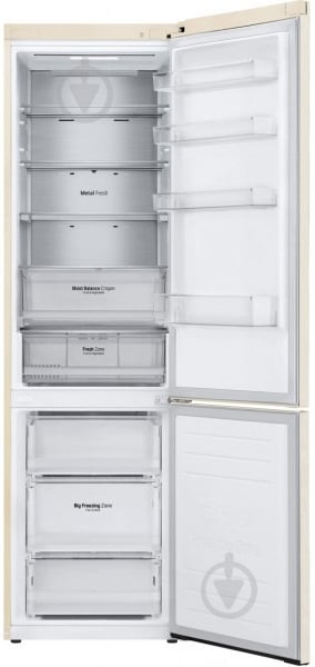 Холодильник LG GC-B509SESM - фото 6