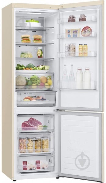 Холодильник LG GC-B509SESM - фото 7