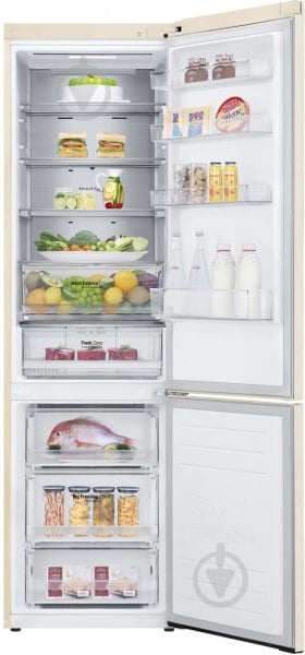 Холодильник LG GC-B509SESM - фото 8