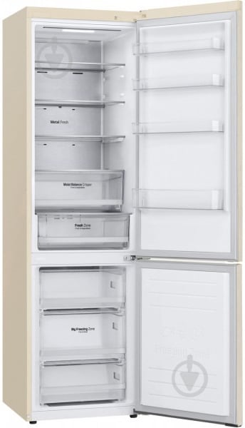 Холодильник LG GC-B509SESM - фото 5
