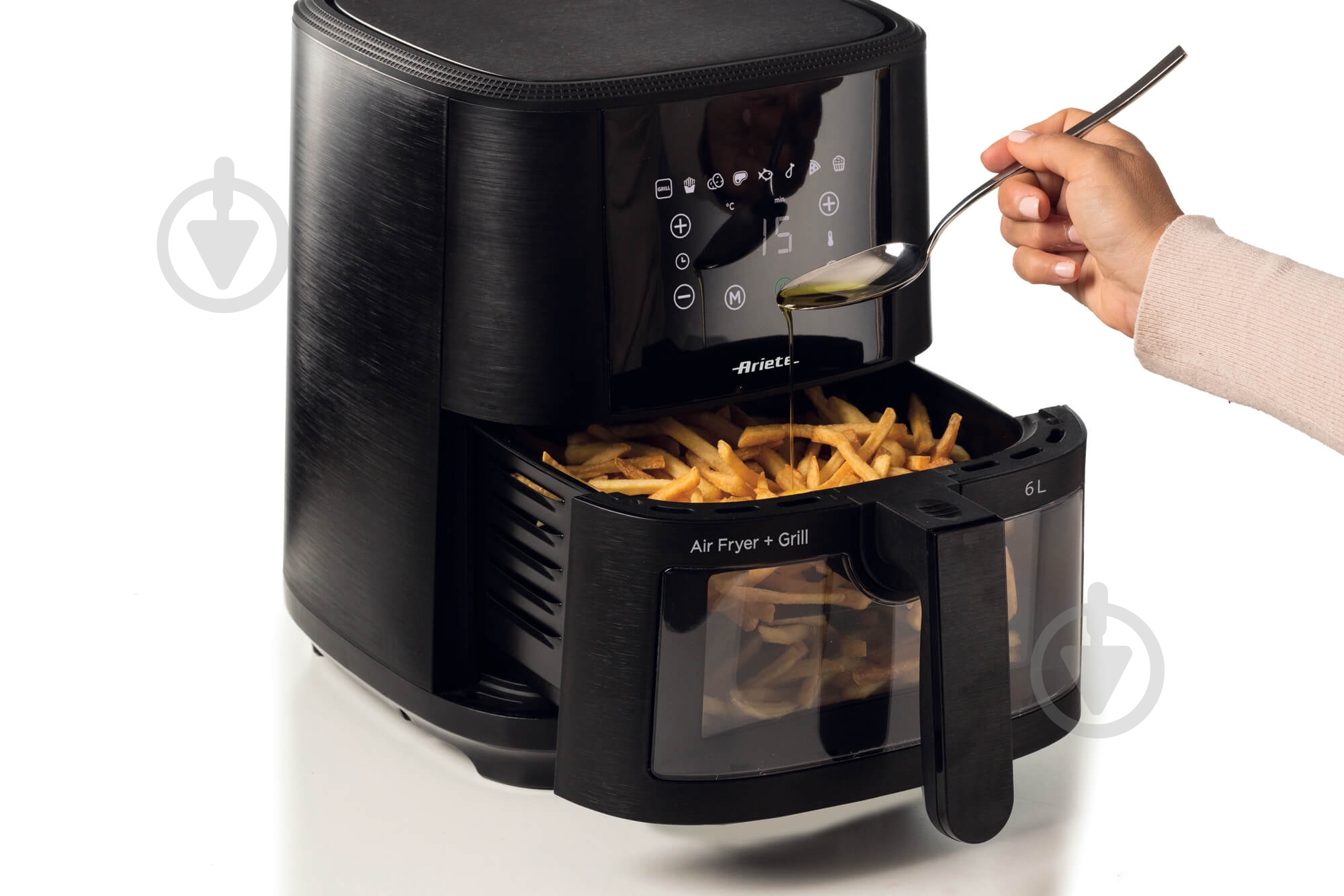 Мультипечь Ariete 4626 BK - фото 2