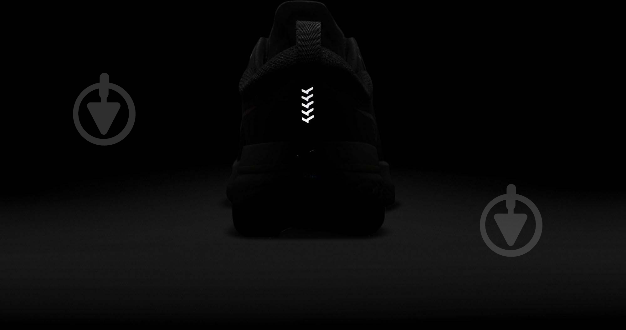 Кроссовки мужские весенние Nike REACT MILER SHIELD CQ7888-003 р.42 черные - фото 2 Кроссовки мужские весенние Nike REACT MILER SHIELD CQ7888-003 р.42 черные - фото 2