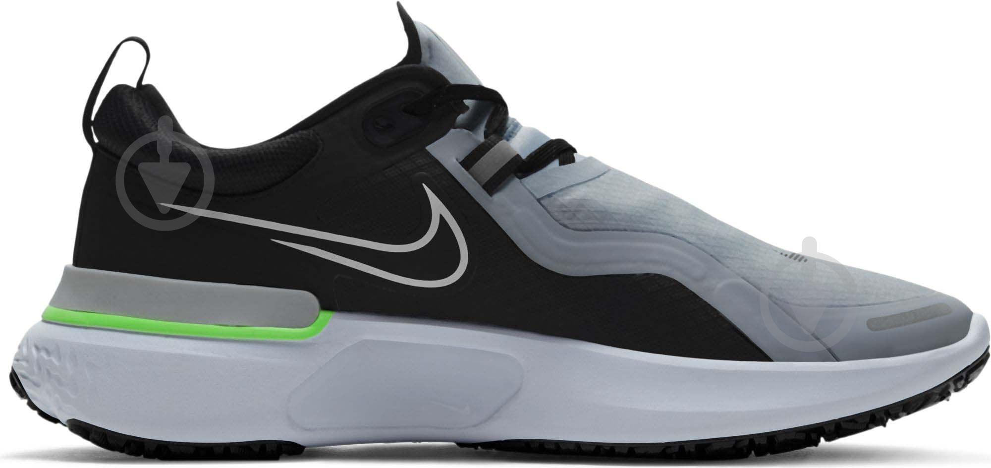 Кроссовки мужские весенние Nike REACT MILER SHIELD CQ7888-003 р.42 черные - фото 5 Кроссовки мужские весенние Nike REACT MILER SHIELD CQ7888-003 р.42 черные - фото 5
