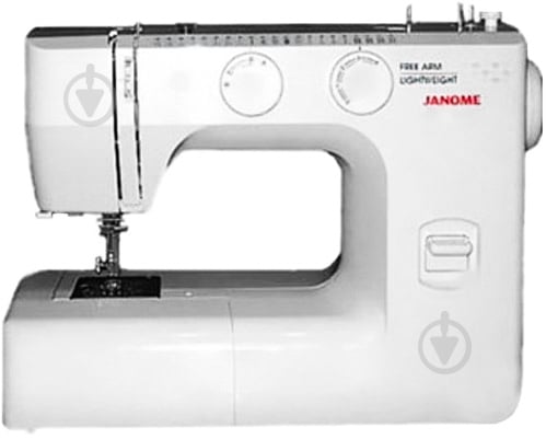Швейная машина Janome 743 (sc 13) - фото 1 Швейная машина Janome 743 (sc 13) - фото 1
