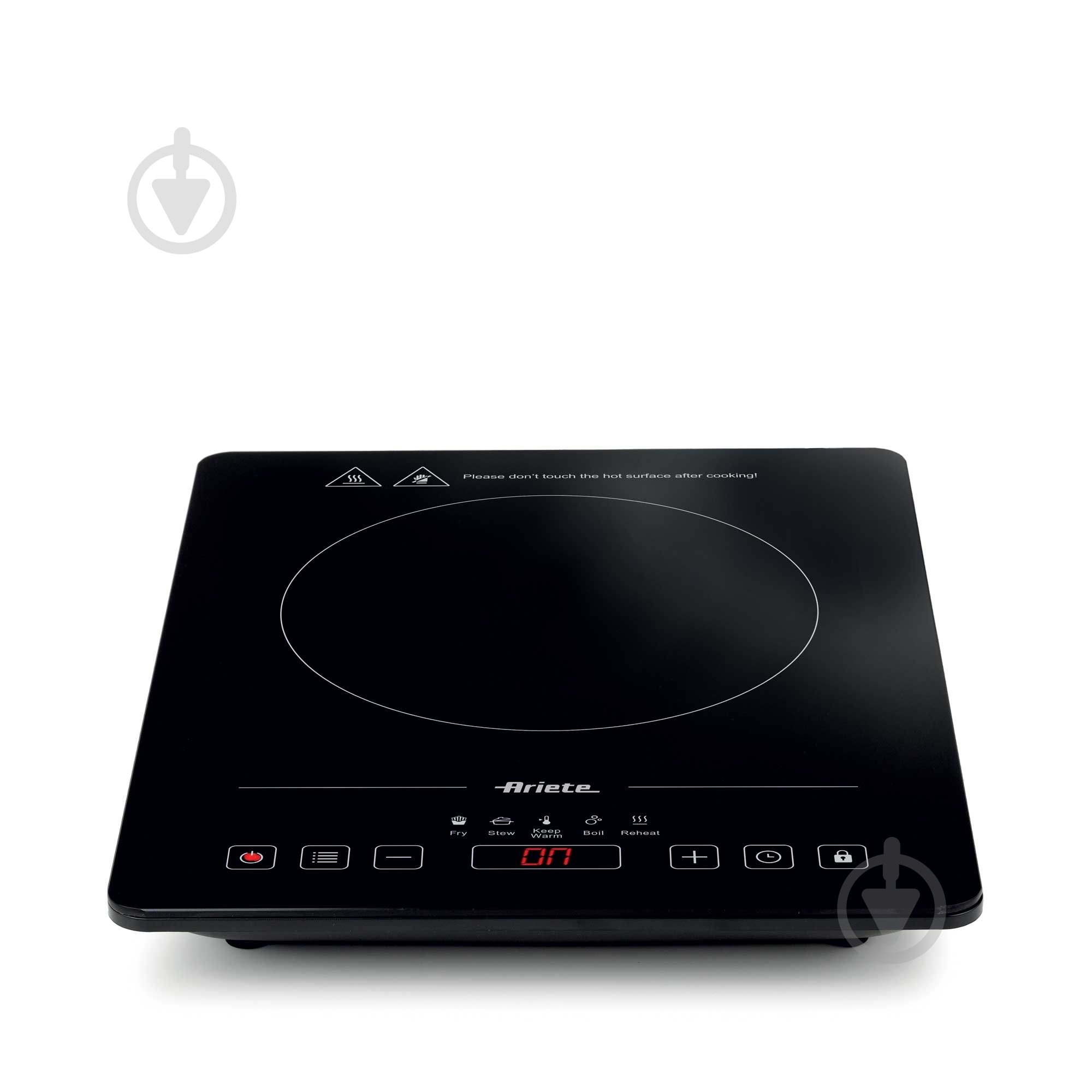 Плита індукційна настільна Ariete 1997 - фото 1