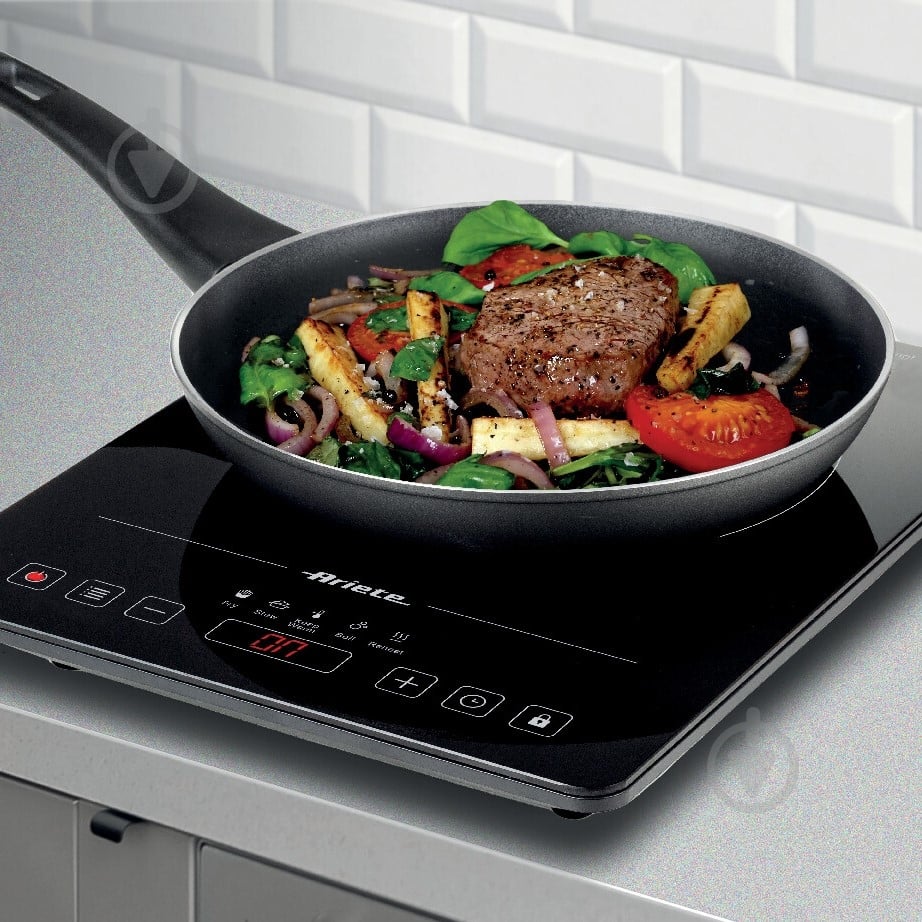 Плита індукційна настільна Ariete 1997 - фото 2