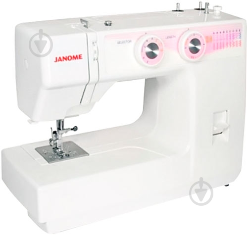 Швейная машина Janome JT1108 - фото 2 Швейная машина Janome JT1108 - фото 2