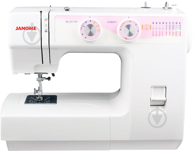 Швейная машина Janome JT1108 - фото 1 Швейная машина Janome JT1108 - фото 1